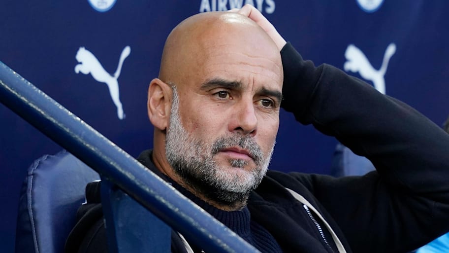 Pep Guardiola's Manchester City strengthened their Champions League qualification bid by beating Bournemouth. | IMAGO/Sportimage