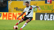 Philippe Coutinho em ação pelo Vasco