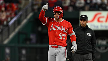 Los Angeles Angels v St. Louis Cardinals