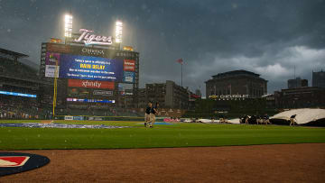 Toronto Blue Jays v Detroit Tigers