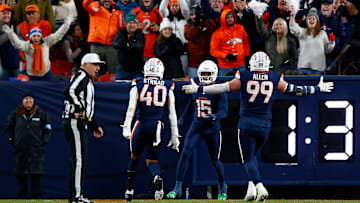 Cleveland Browns v Denver Broncos