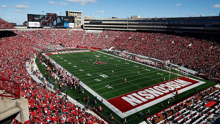 Rutgers v Wisconsin