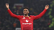 Amad Diallo was Man Utd's saviour once again