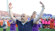 ACF Fiorentina v AS Roma - Serie A
