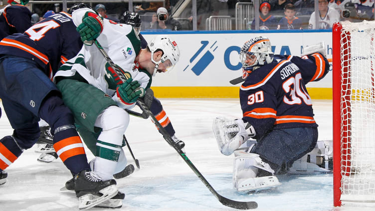 Minnesota Wild v New York Islanders