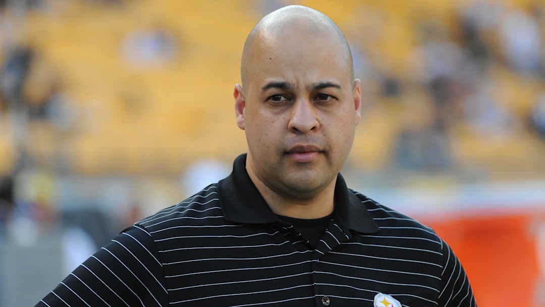 Kansas City Chiefs v Pittsburgh Steelers