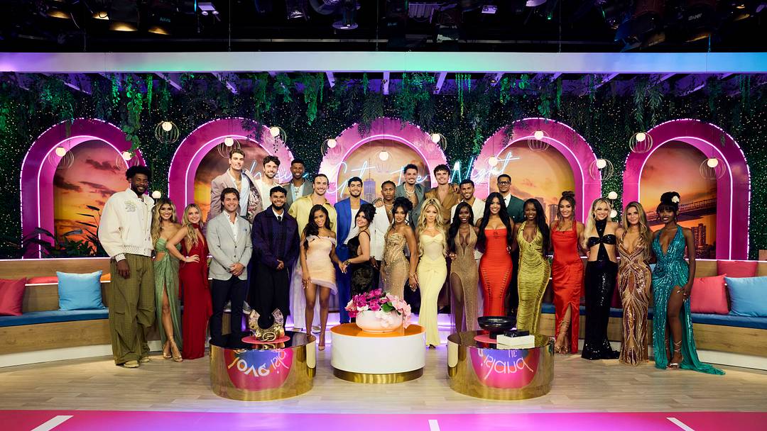 ‘Love Island USA’ Season 7 cast