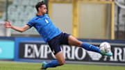 Fabio Chiarodia im Dress der italienischen U17-Nationalmannschaft