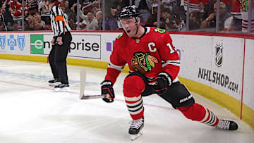 Former Chicago Blackhawks captain Jonathan Toews is rumored to be making a comeback bid with the Colorado Avalanche being one of the teams interested.