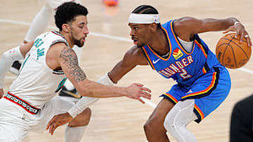 Oklahoma City Thunder v Memphis Grizzlies - Game Three