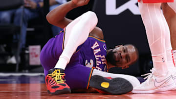Houston Rockets v Phoenix Suns
