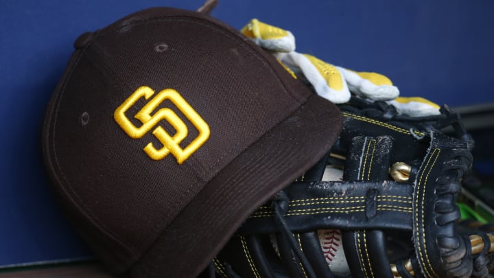 Brown has been part of the Padres' history since expansion