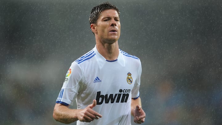 Xabi Alonso
