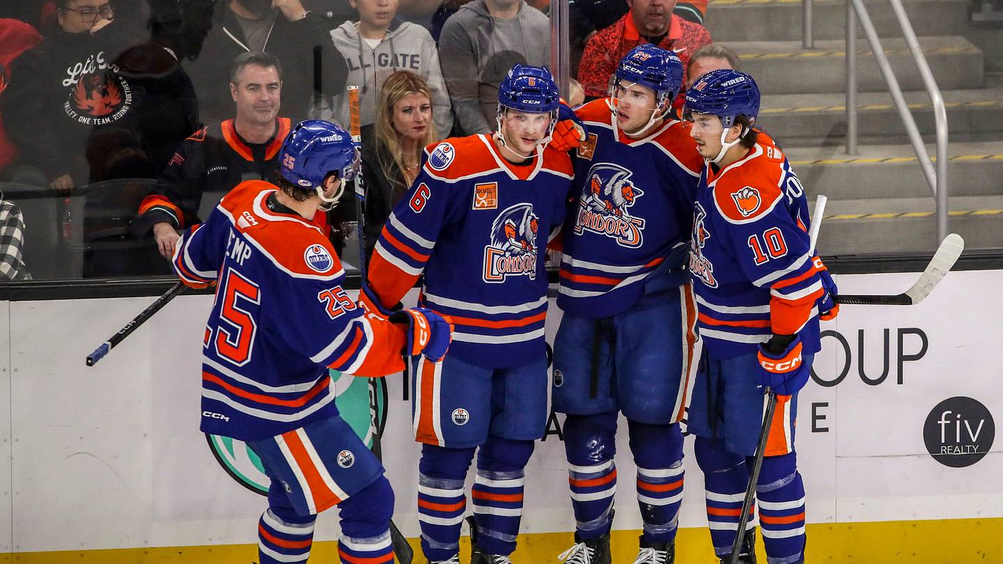Condors' Lane Pederson named IOA/American Specialty Man of the Year - Vimarsana News