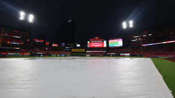 Atlanta Braves v St. Louis Cardinals