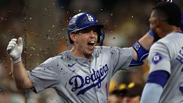 Division Series - Los Angeles Dodgers v San Diego Padres - Game 4