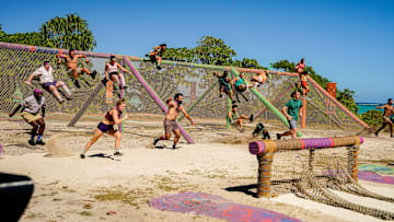 “The Get to Know You Game” – Eighteen new castaways will be abandoned on the breathtaking islands of Fiji, where they must battle it out for the $1 million prize. Tribes must claim victory in the first challenge of the season to earn essential camp supplies. Then, first impressions go a long way as tribemates quickly make connections and size each other up, on the two-hour season premiere of SURVIVOR, Wednesday, Feb. 26 (8:00-10:00 PM, ET/PT) on the CBS Television Network, and streaming on