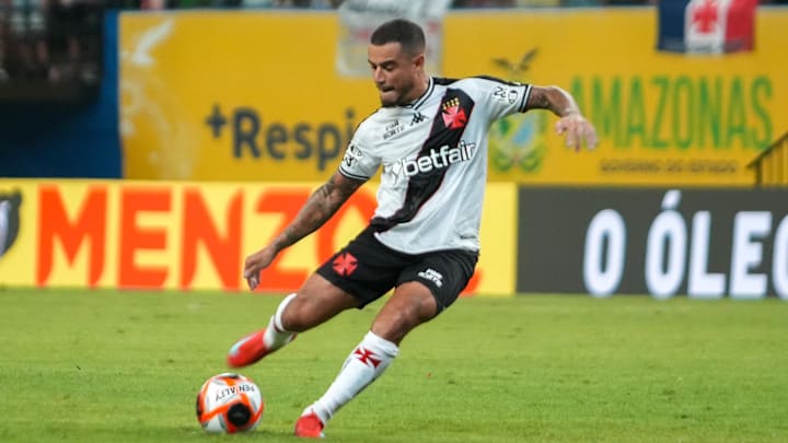 Philippe Coutinho jogador do Vasco