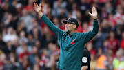 Liverpool FC v Brighton & Hove Albion - Premier League