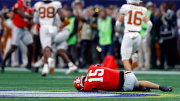 2024 SEC Championship - Georgia v Texas
