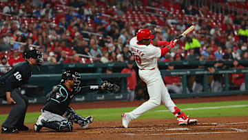 Arizona Diamondbacks v St. Louis Cardinals