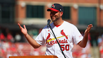 Cincinnati Reds v St. Louis Cardinals