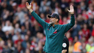 Liverpool FC v Brighton & Hove Albion - Premier League