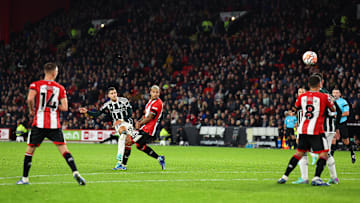 Sheffield United v Manchester United - Premier League