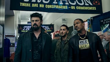 The Boys Season 4 on Prime Video
