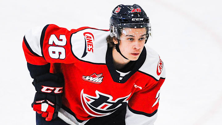 Lethbridge Hurricanes v Calgary Hitmen