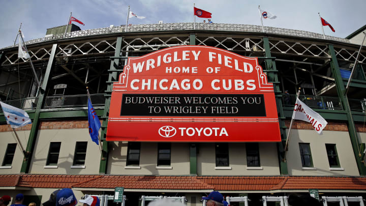 St Louis Cardinals v Chicago Cubs