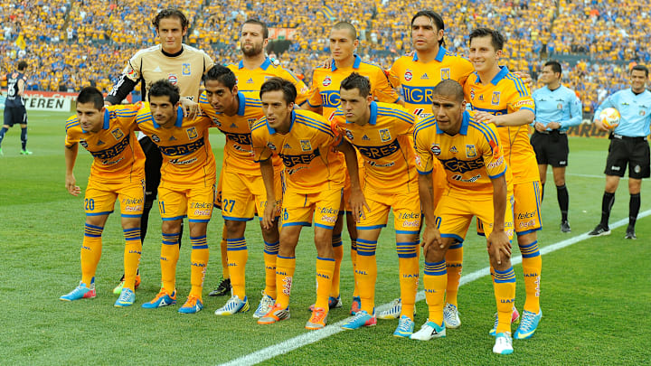 Monterrey v Tigres - Clausura 2013 Liga MX