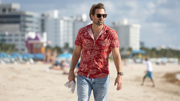 R.J. DECKER - “Pilot” (Disney/Dana Hawley)
SCOTT SPEEDMAN