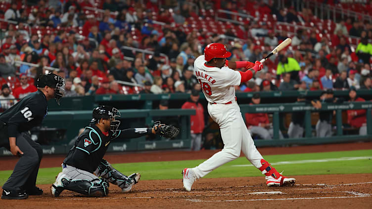 Arizona Diamondbacks v St. Louis Cardinals