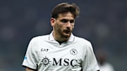 Khvicha Kvaratskhelia has regularly been linked with a move away from Napoli