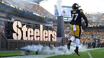 Houston Texans v Pittsburgh Steelers