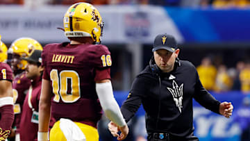 Chick-fil-A Peach Bowl - Texas v Arizona State