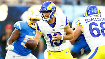 Los Angeles Rams v Los Angeles Chargers