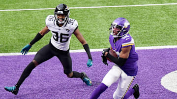 Jacksonville Jaguars v Minnesota Vikings