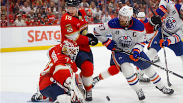 Edmonton Oilers v Florida Panthers - Game Seven