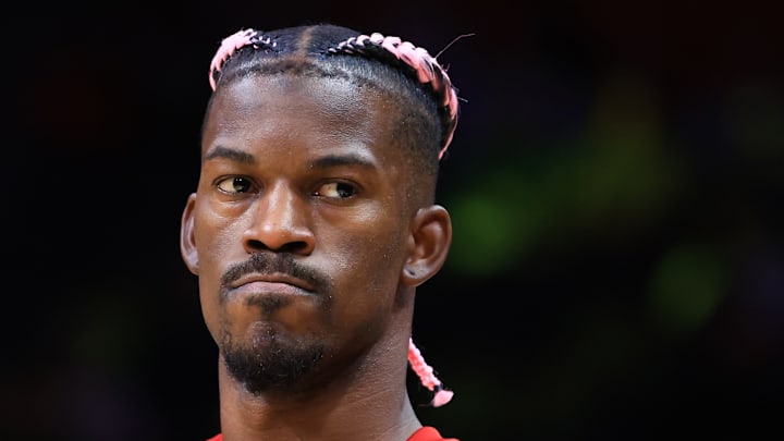 Jimmy Butler, Miami Heat