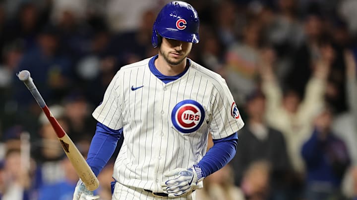 Los Angeles Dodgers v Chicago Cubs