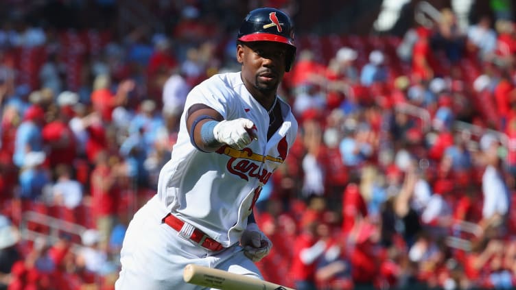 St. Louis Cardinals' outfielder Jordan Walker