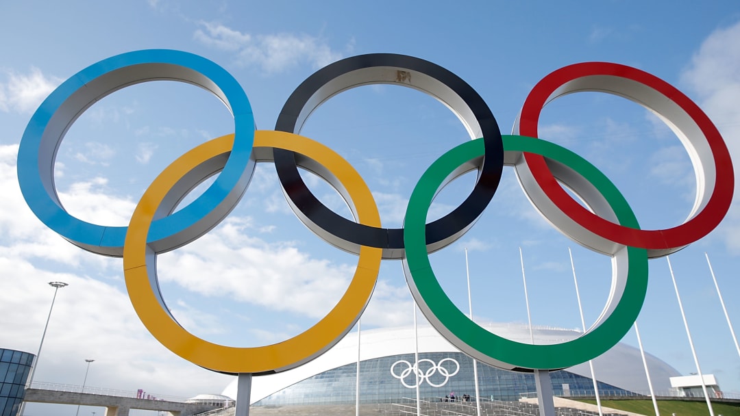 Olympic rings