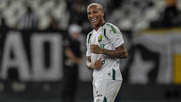 Deyverson é o artilheiro do Cuiabá no Brasileirão 2022