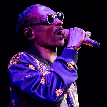 Snoop Dogg performs at Talking Stick Resort Amphitheatre in Phoenix
