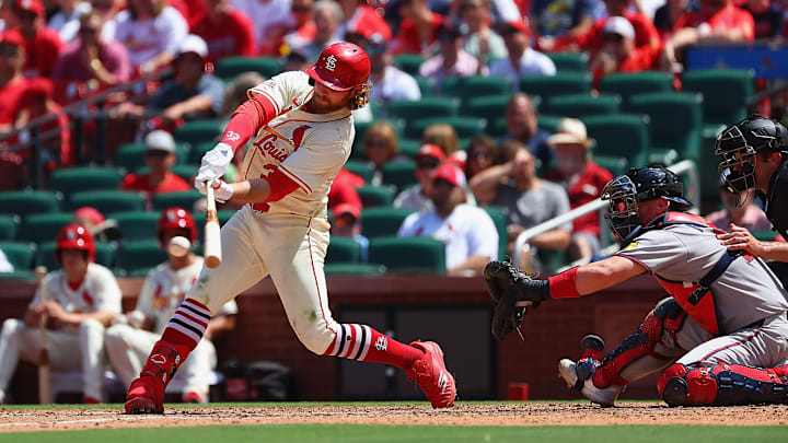 Atlanta Braves v St. Louis Cardinals