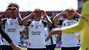 Corinthians é pentacampeão da Libertadores Feminina