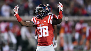 Mike Hilton, Texas A&M v Mississippi