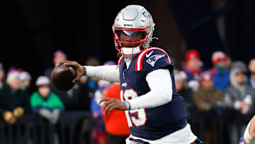 Buffalo Bills v New England Patriots